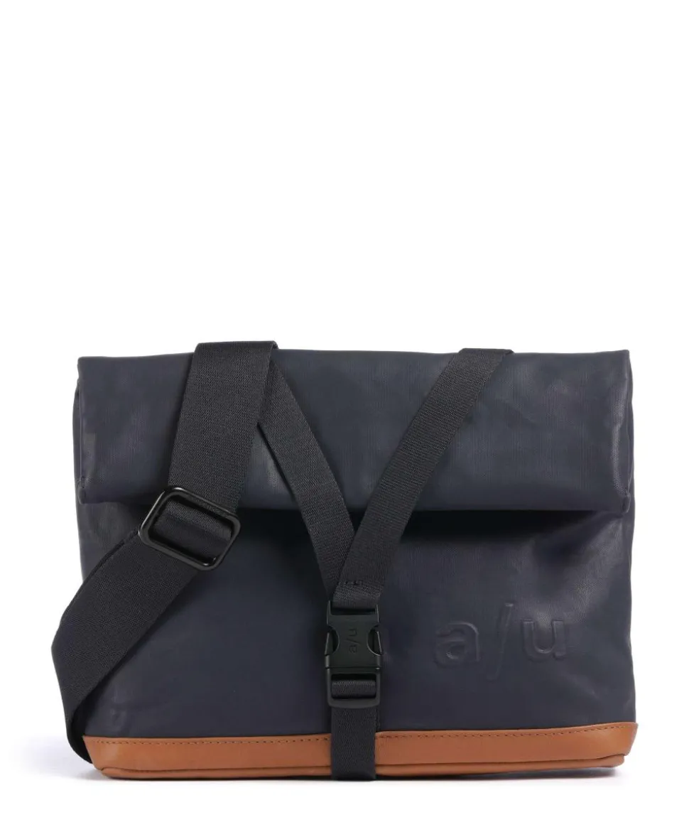 Japan Yao Umhängetasche Canvas dunkelblau