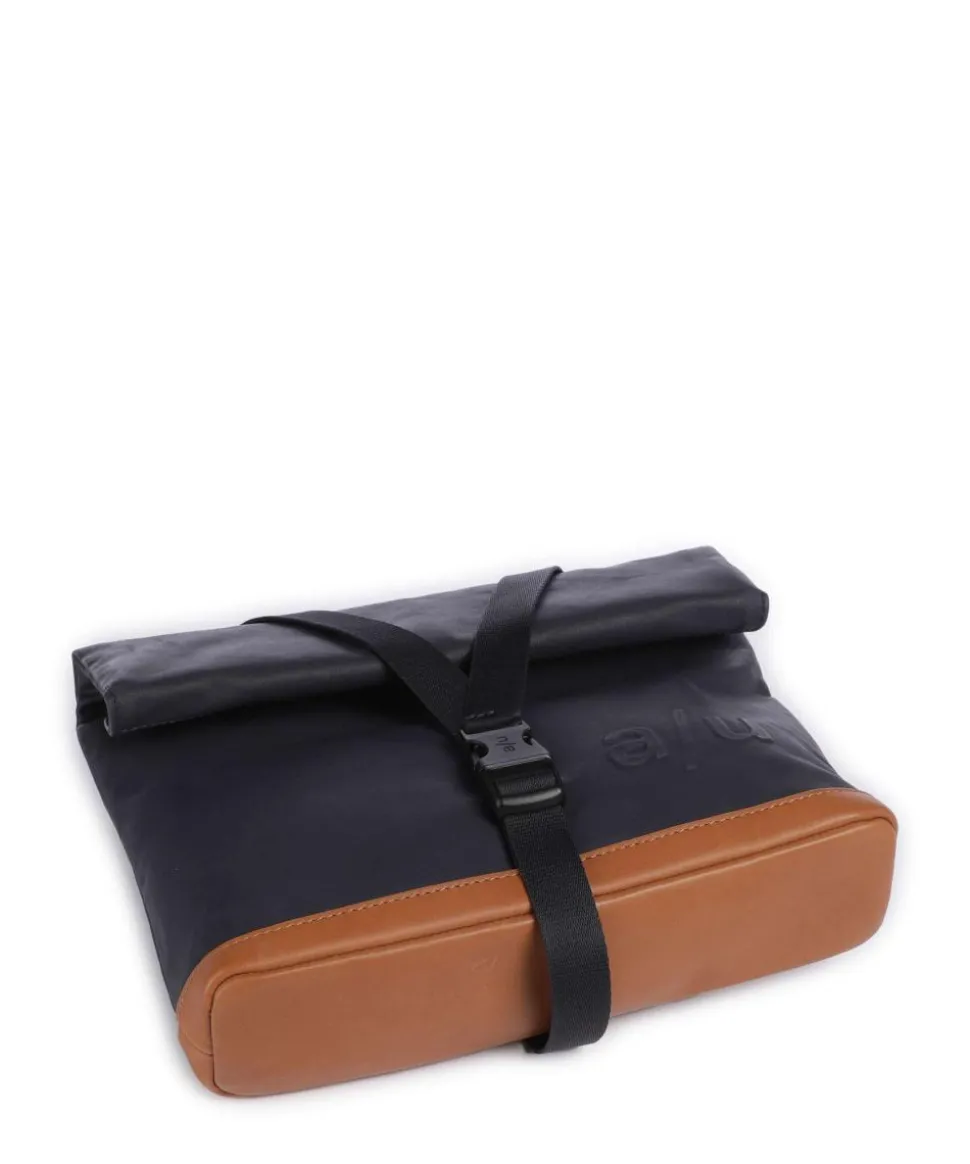 Japan Yao Umhängetasche Canvas dunkelblau