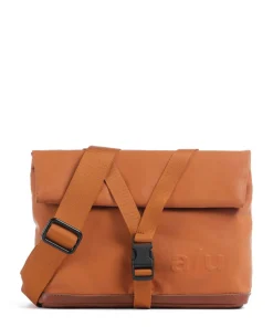 Japan Yao Umhängetasche Canvas bernstein