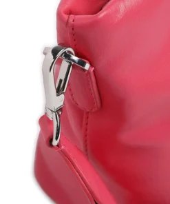 Jaqueline Handtasche fein genarbtes Kalbsleder pink