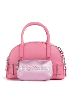 Jasmine Handtasche Lederimitat pink