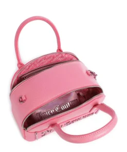Jasmine Handtasche Lederimitat pink