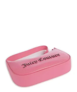 Jasmine S Schultertasche Lederimitat pink