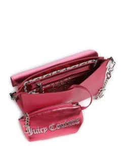 Jasmine Umhängetasche Lederimitat fuchsia