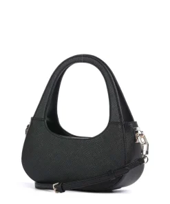 Jazlynn Eco Handtasche Lederimitat schwarz