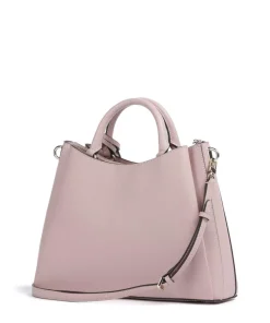 Jazlynn Eco Handtasche Lederimitat rosa