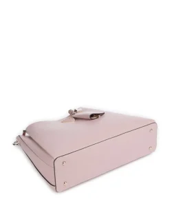 Jazlynn Eco Handtasche Lederimitat rosa