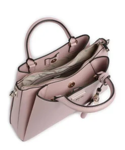 Jazlynn Eco Handtasche Lederimitat rosa