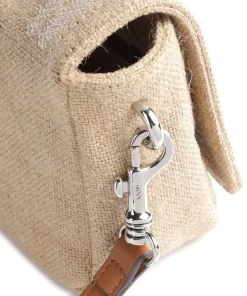 Jeans Allegro Tela Luzi Umhängetasche Textil beige