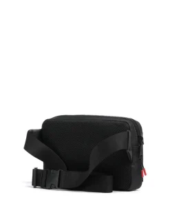 Jeans Buccino Lino Gürteltasche Polyester schwarz