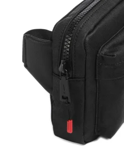 Jeans Buccino Lino Gürteltasche Polyester schwarz