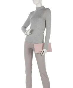 Jeans Cofano Cadea Umhängetasche Lederimitat altrosa