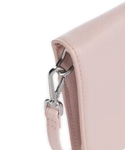 Jeans Cofano Cadea Umhängetasche Lederimitat altrosa