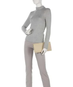 Jeans Cofano Cadea Umhängetasche Lederimitat sand