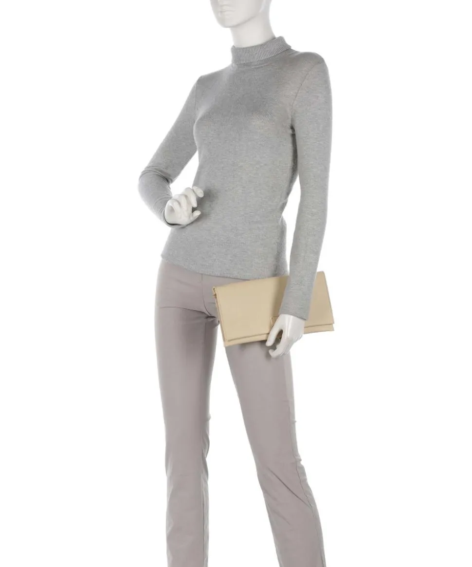 Jeans Cofano Cadea Umhängetasche Lederimitat sand