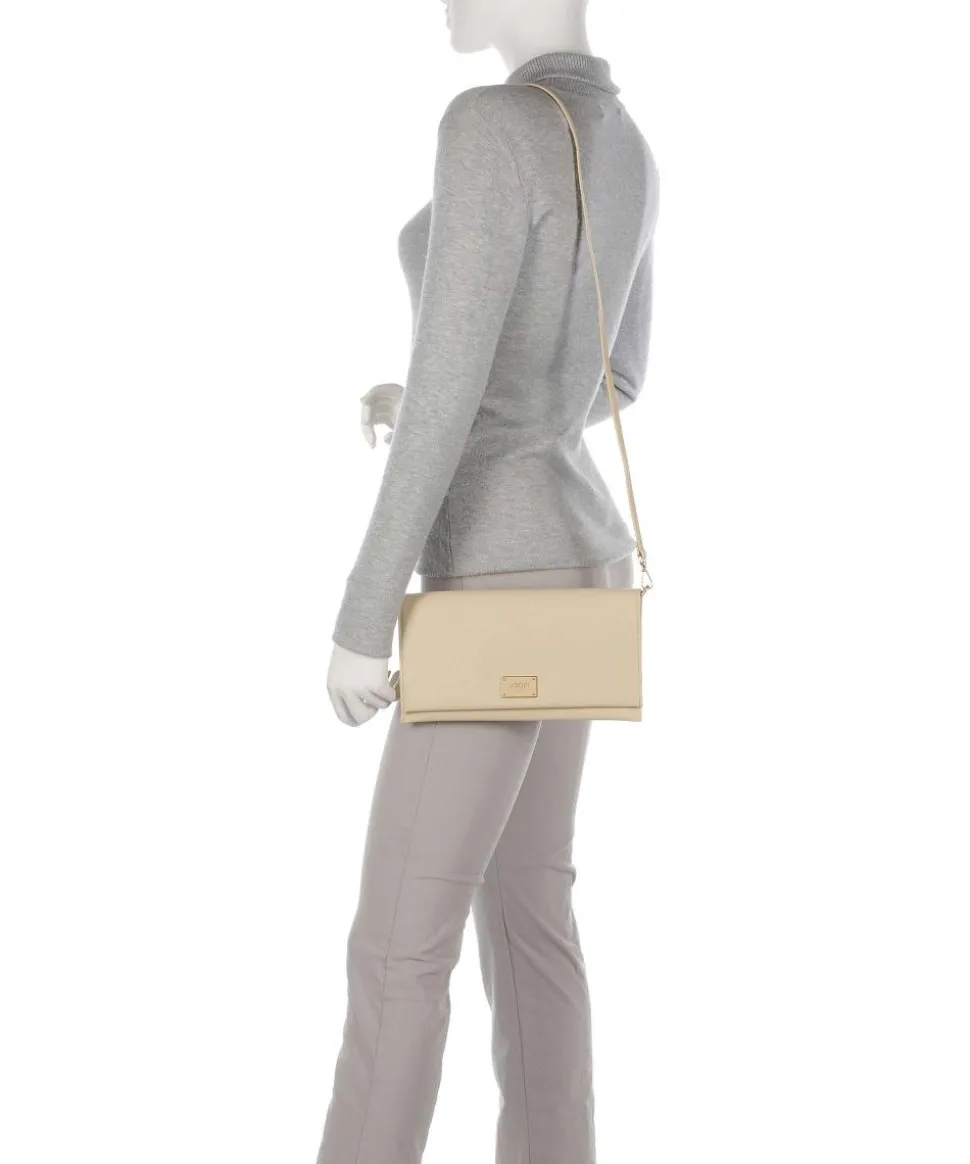 Jeans Cofano Cadea Umhängetasche Lederimitat sand