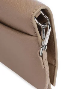 Jeans Cofano Cadea Umhängetasche Lederimitat beige