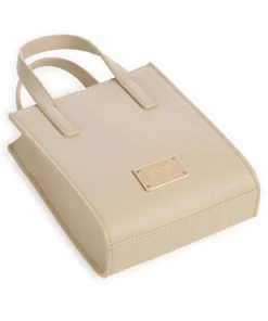 Jeans Cofano Rami Umhängetasche Lederimitat sand