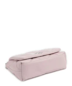 Jeans Confetto Solar Schultertasche Lederimitat rosa