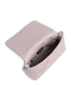 Jeans Confetto Solar Schultertasche Lederimitat rosa