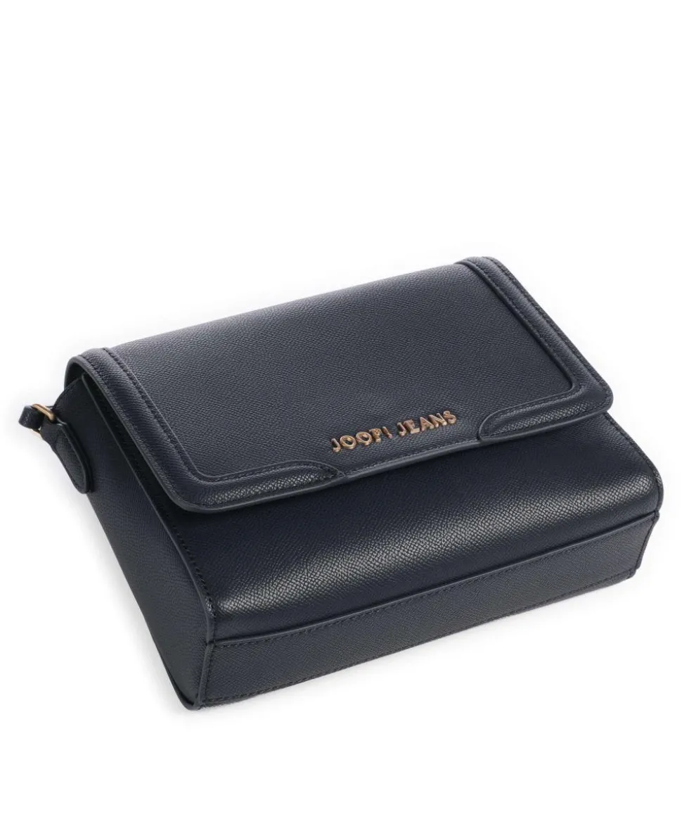 Jeans Cornice Lorena Umhängetasche Lederimitat dunkelblau