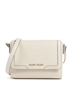 Jeans Cornice Lorena Umhängetasche Lederimitat elfenbein