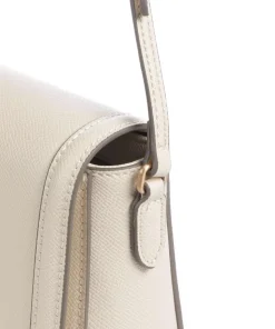 Jeans Cornice Lorena Umhängetasche Lederimitat elfenbein