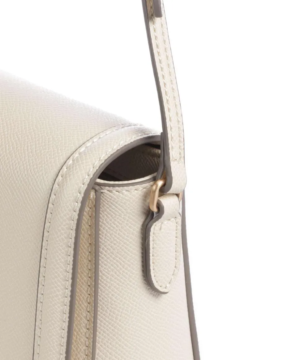 Jeans Cornice Lorena Umhängetasche Lederimitat elfenbein