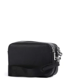 Jeans Cornice Susan Umhängetasche Lederimitat schwarz