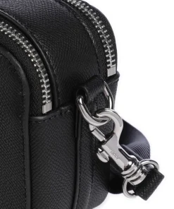 Jeans Cornice Susan Umhängetasche Lederimitat schwarz