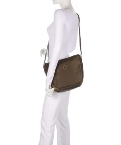 Jeans Giocoso 1.0 Delia Umhängetasche Nylon braun