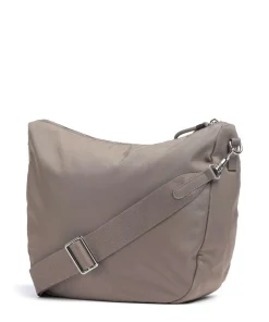 Jeans Giocoso 1.0 Delia Umhängetasche Nylon taupe