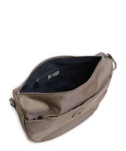 Jeans Giocoso 1.0 Delia Umhängetasche Nylon taupe