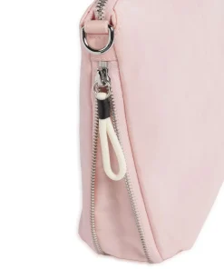 Jeans Giocoso Letizia Umhängetasche Nylon rosa