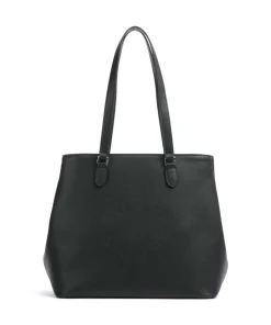 Jeans Giro Amina Shopper Lederimitat schwarz