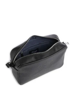 Jeans Giro Cloe Umhängetasche Lederimitat schwarz