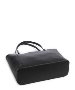 Jeans Giro Imani Shopper Lederimitat schwarz