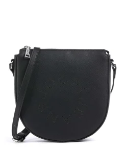 Jeans Giro Stella Umhängetasche Lederimitat schwarz