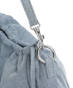 Jeans Grunge Sasou Bucket bag Baumwolle jeans