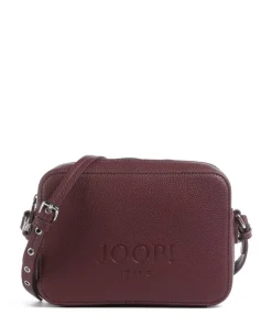 Jeans Lettera 1.0 Cloe Umhängetasche Lederimitat wein