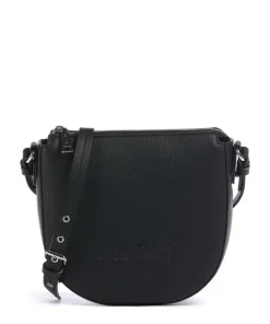 Jeans Lettera 1.0 Stella Umhängetasche Lederimitat schwarz