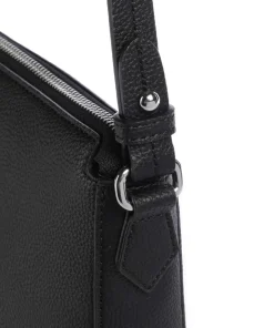 Jeans Lettera 1.0 Stella Umhängetasche Lederimitat schwarz