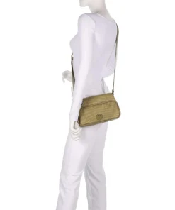 Jeans Lietissimo Edition Jasmina Umhängetasche Polyester olivgrün