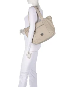 Jeans Lietissimo Janita Shopper Nylon beige