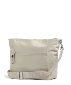 Jeans Lietissimo Kaja Umhängetasche Nylon beige