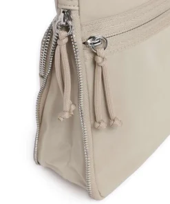 Jeans Lietissimo Lilou Umhängetasche Nylon beige