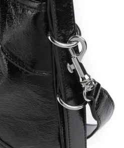 Jeans Massa Aubrey Beuteltasche Polyester schwarz