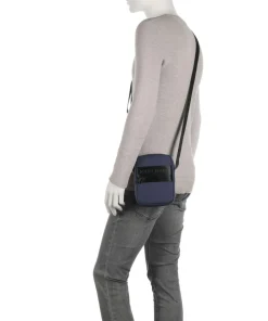 Jeans Modica Nuvola Rafael Umhängetasche Polyurethane dunkelblau