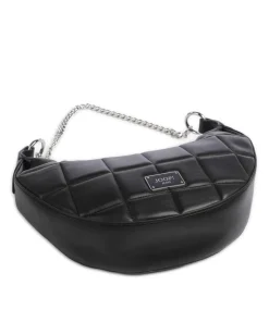 Jeans Ordine 1.0 Coco Schultertasche Lederimitat schwarz