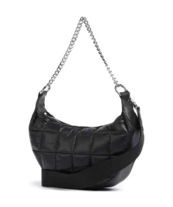 Jeans Ordine 1.0 Cucitura Schultertasche Nylon schwarz